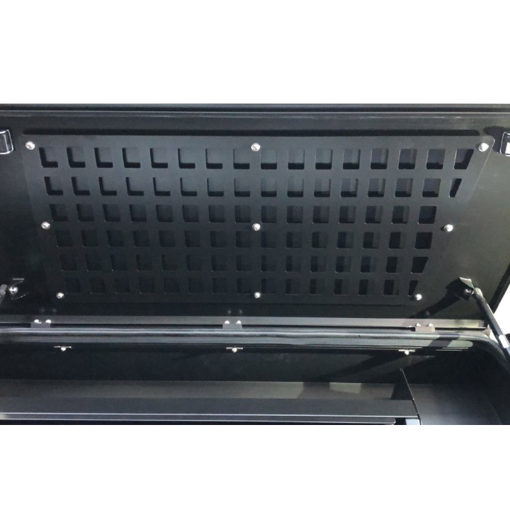 Hardtop Bed Cover, SmartCap EVO Adventure, Chevrolet Silverado 2019 - Present - EDK.ro