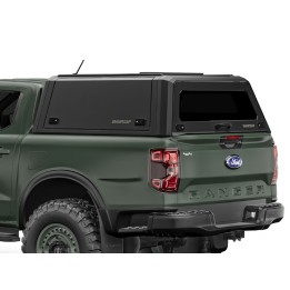 Hardtop Bed Cover, SmartCap EVO Adventure, Ford Ranger Double Cab 2023 - Present - EDK.ro