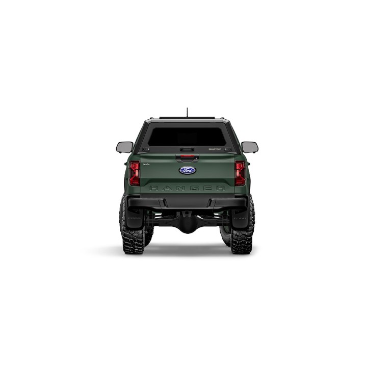 Hardtop Bed Cover, SmartCap EVO Adventure, Ford Ranger Double Cab 2023 - Present - EDK.ro