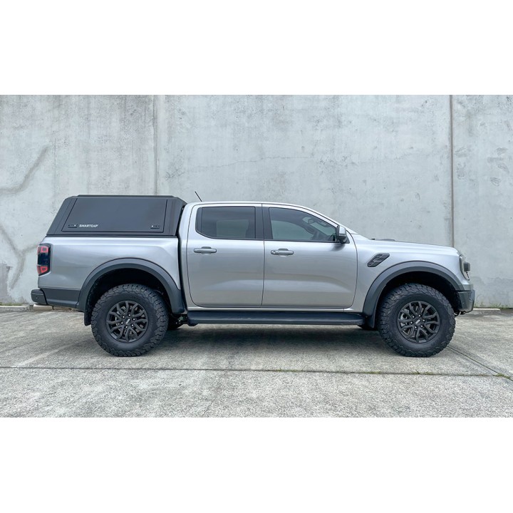 Închidere de Benă Tip Hardtop, SmartCap EVO Adventure, Ford Ranger Cabină Dublă 2023 - Prezent - EDK.ro