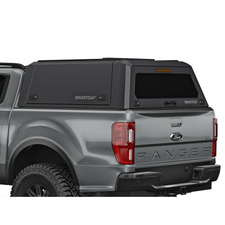 Închidere de Benă Tip Hardtop, SmartCap EVO Adventure, Ford Ranger Raptor 2012 - 2022 - EDK.ro