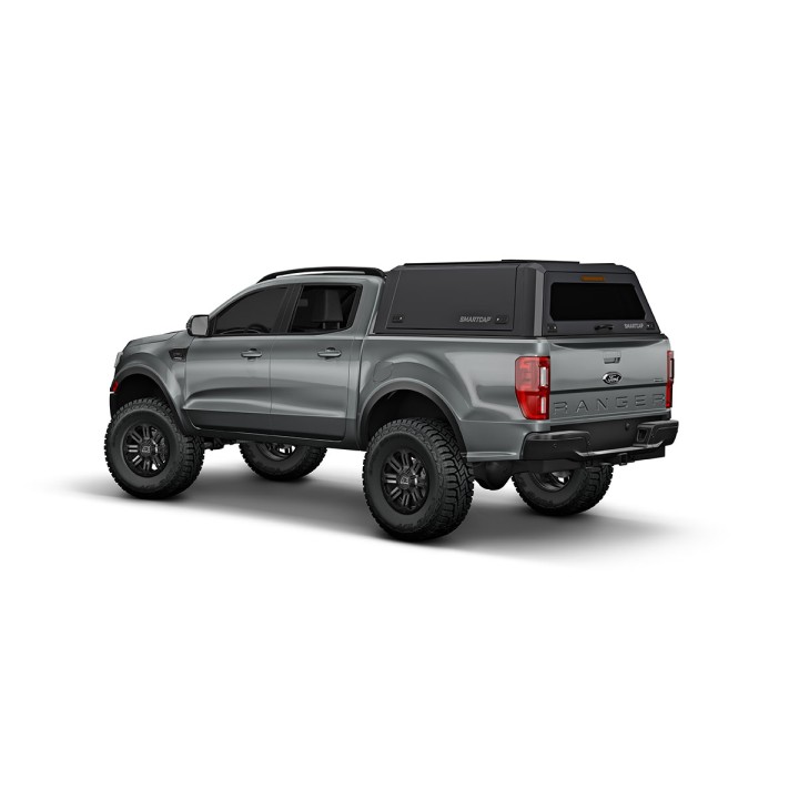 Închidere de Benă Tip Hardtop, SmartCap EVO Adventure, Ford Ranger Raptor 2012 - 2022 - EDK.ro