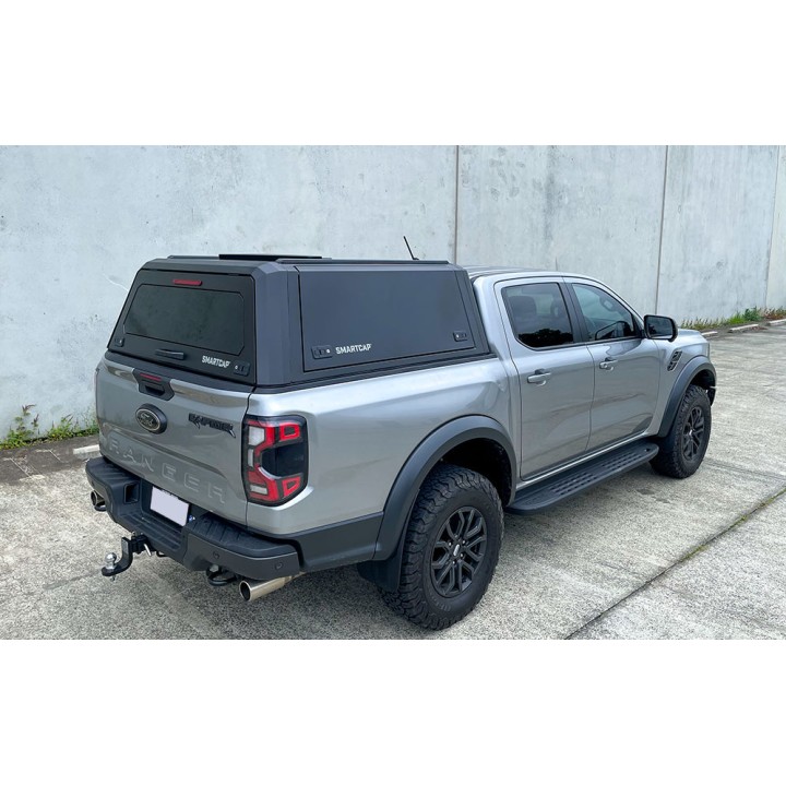 Închidere de Benă Tip Hardtop, SmartCap EVO Adventure, Ford Ranger Raptor 2012 - 2022 - EDK.ro