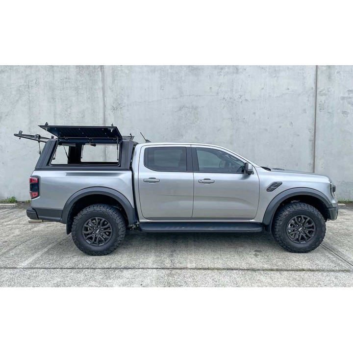 Închidere de Benă Tip Hardtop, SmartCap EVO Adventure, Ford Ranger Raptor 2012 - 2022 - EDK.ro