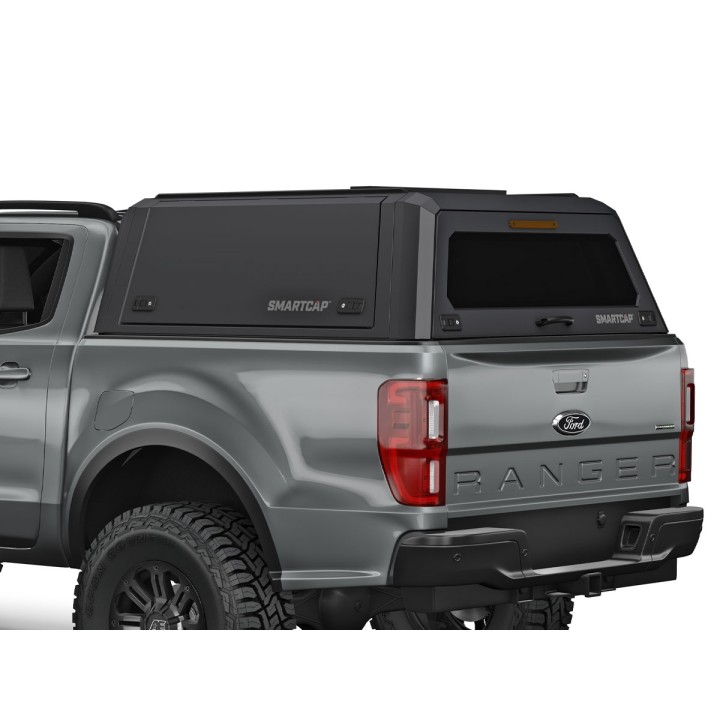 Hardtop Bed Cover, SmartCap EVO Adventure, Ford Ranger Raptor 2012 - 2022 - EDK.ro