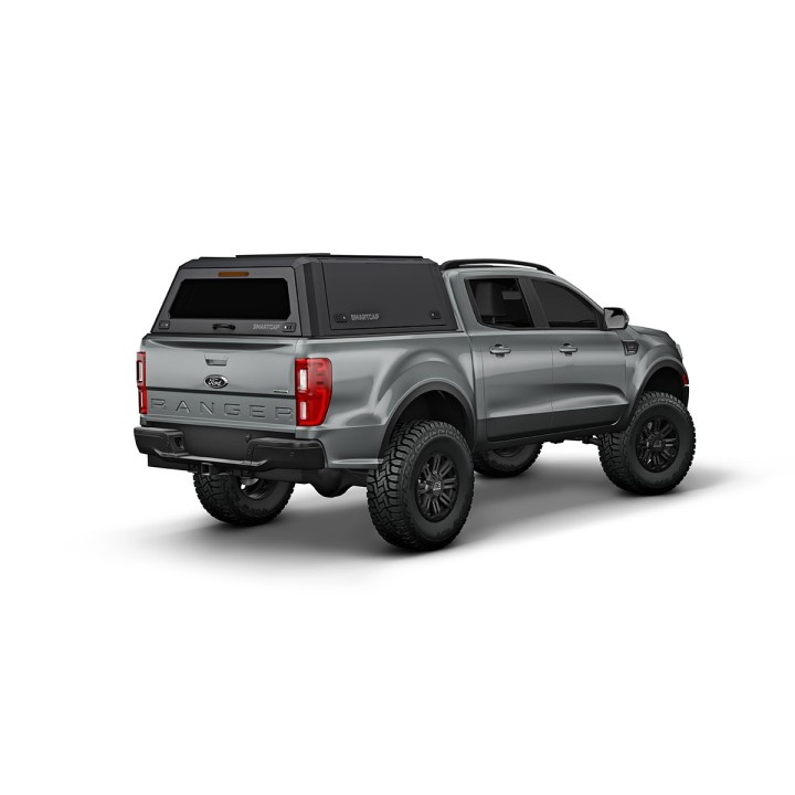Hardtop Bed Cover, SmartCap EVO Adventure, Ford Ranger Raptor 2012 - 2022 - EDK.ro
