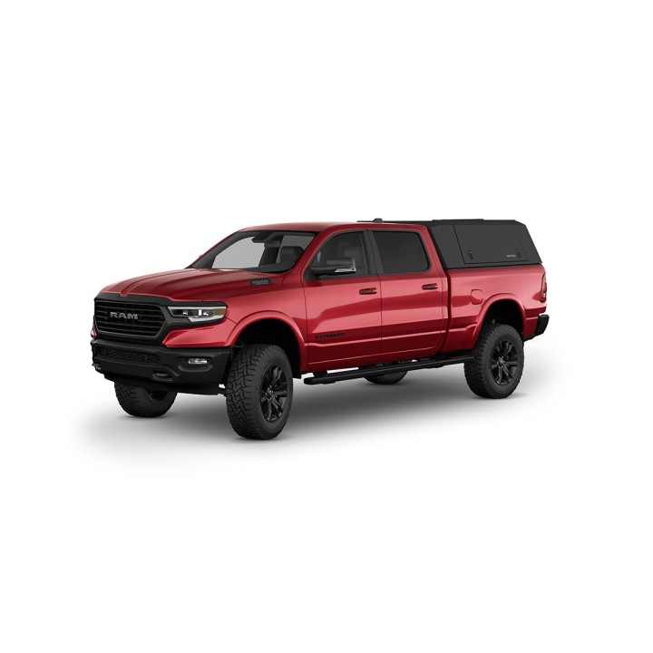 Închidere de Benă Tip Hardtop, SmartCap EVO Adventure, Ford F-250 / F-350 2009 - Prezent - EDK.ro