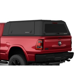 Hardtop Bed Cover, SmartCap EVO Adventure, Dodge RAM 1500 2019 - Present - EDK.ro