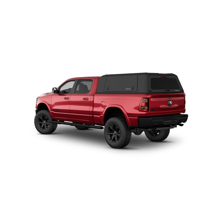 Hardtop Bed Cover, SmartCap EVO Adventure, Dodge RAM 1500 2019 - Present - EDK.ro
