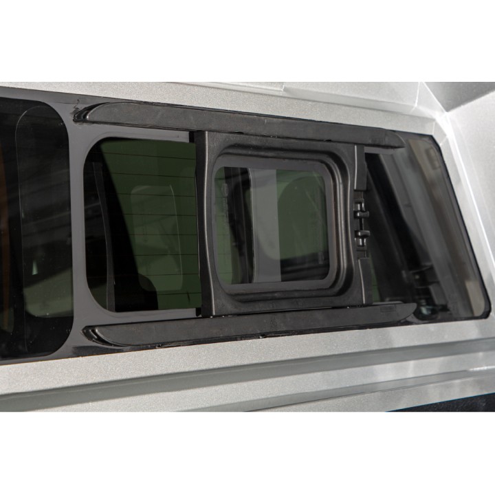 Hardtop Bed Cover, SmartCap EVO Adventure, Dodge RAM 1500 2019 - Present - EDK.ro