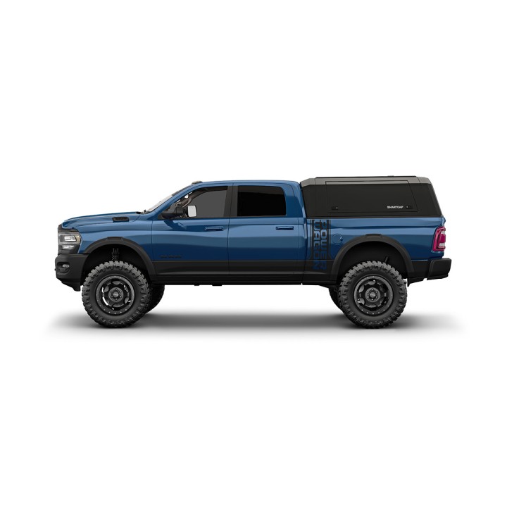 Închidere de Benă Tip Hardtop, SmartCap EVO Adventure, Dodge RAM 1500 2019 - Prezent - EDK.ro