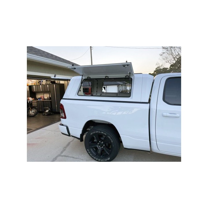 Închidere de Benă Tip Hardtop, SmartCap EVO Adventure, Dodge RAM 1500 2019 - Prezent - EDK.ro