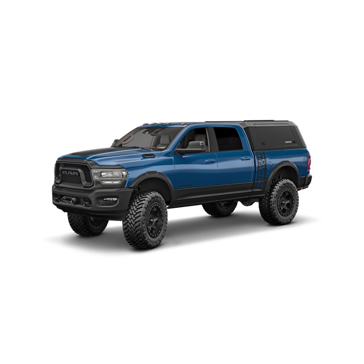 Închidere de Benă Tip Hardtop, SmartCap EVO Adventure, Ford F-150 2009 - Prezent - EDK.ro