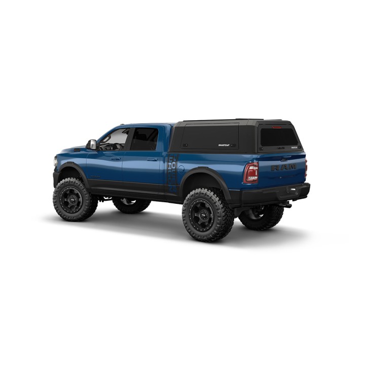 Hardtop Bed Cover, SmartCap EVO Adventure, Ford F-150 Double Cab 2009 - Present - EDK.ro