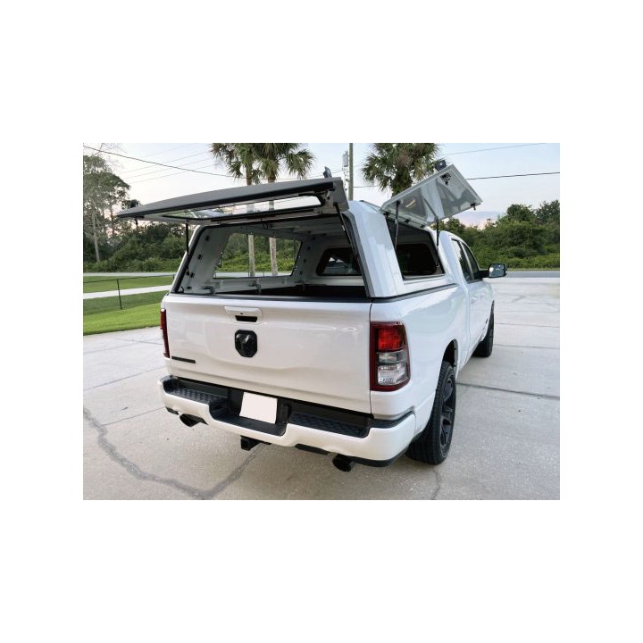 Hardtop Bed Cover, SmartCap EVO Adventure, Ford F-150 2009 - Present - EDK.ro