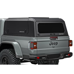 Hardtop Bed Cover, SmartCap EVO Adventure, Jeep Gladiator 2019 - Present - EDK.ro