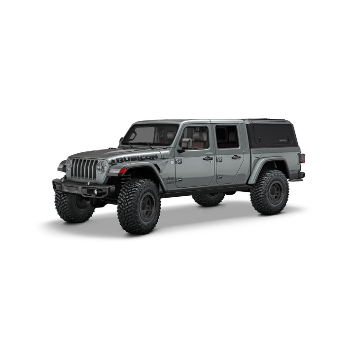 Închidere de Benă Tip Hardtop, SmartCap EVO Adventure, Jeep Gladiator 2019 - Prezent - EDK.ro
