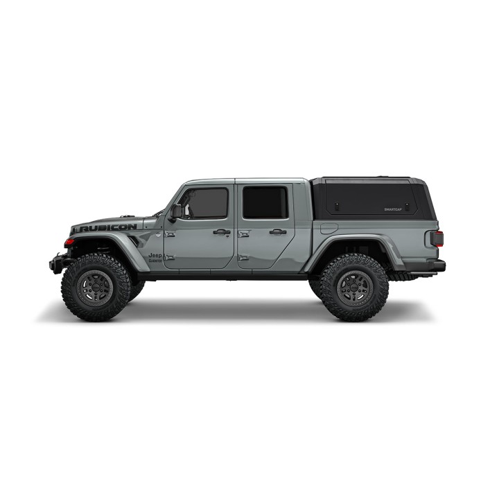 Hardtop Bed Cover, SmartCap EVO Adventure, Jeep Gladiator 2019 - Present - EDK.ro