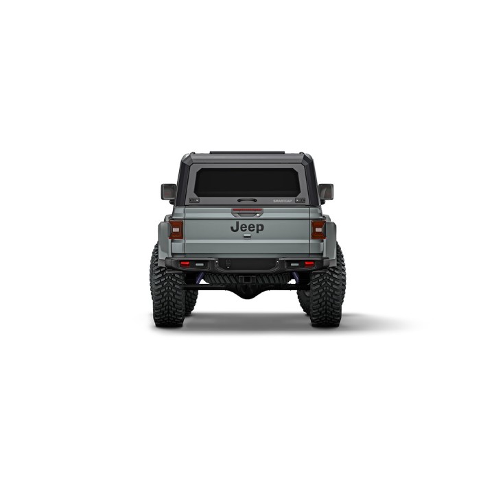 Hardtop Bed Cover, SmartCap EVO Adventure, Jeep Gladiator 2019 - Present - EDK.ro