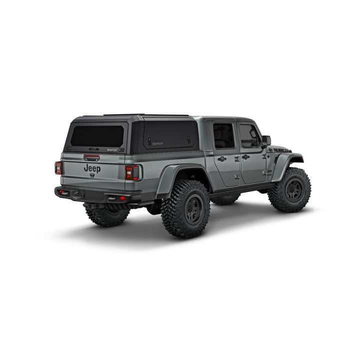 Închidere de Benă Tip Hardtop, SmartCap EVO Adventure, Jeep Gladiator 2019 - Prezent - EDK.ro