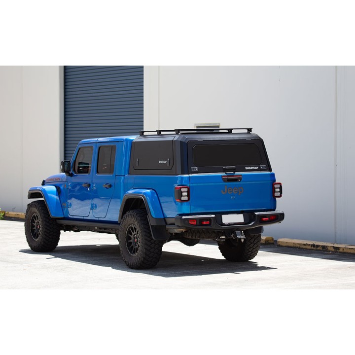 Hardtop Bed Cover, SmartCap EVO Adventure, Jeep Gladiator 2019 - Present - EDK.ro