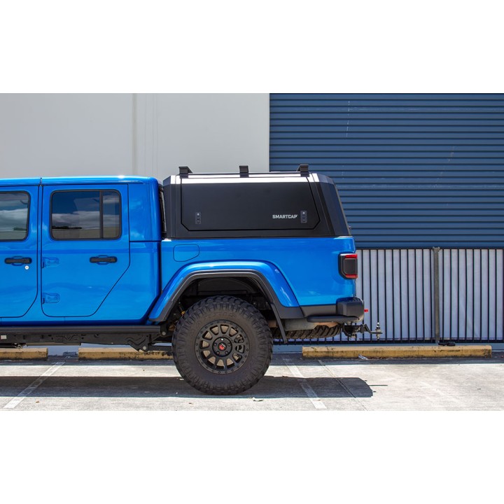 Închidere de Benă Tip Hardtop, SmartCap EVO Adventure, Jeep Gladiator 2019 - Prezent - EDK.ro