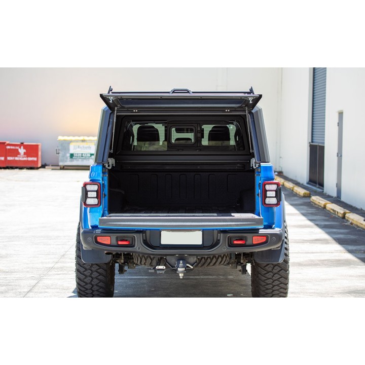 Hardtop Bed Cover, SmartCap EVO Adventure, Jeep Gladiator 2019 - Present - EDK.ro