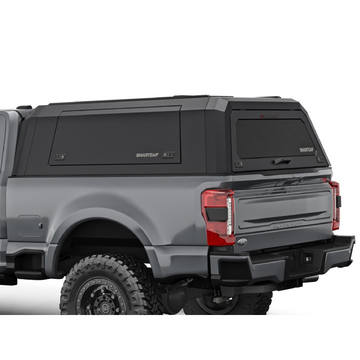 Închidere de Benă Tip Hardtop, SmartCap EVO Adventure, Ford F-250 / F-350 2023 - Prezent - EDK.ro