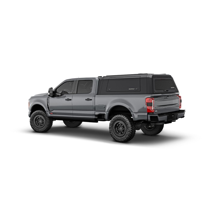 Închidere de Benă Tip Hardtop, SmartCap EVO Adventure, Ford F-250 / F-350 2023 - Prezent - EDK.ro