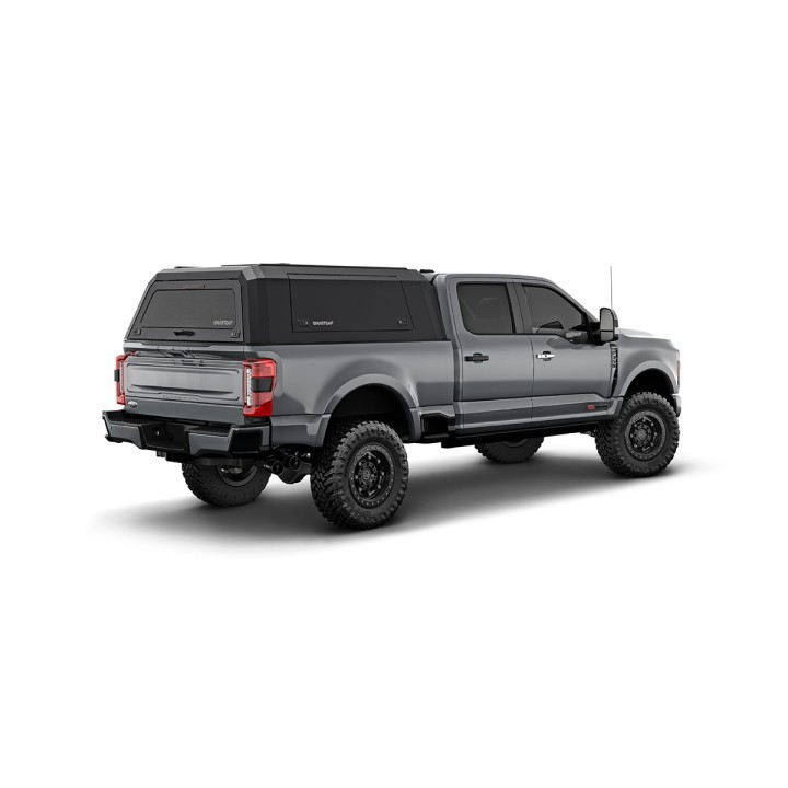 Hardtop Bed Cover, SmartCap EVO Adventure, Ford F-250 / F-350 2023 - Present - EDK.ro