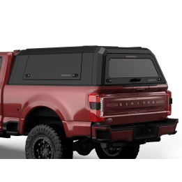 Hardtop Bed Cover, SmartCap EVO Adventure, Ford F-250 / F-350 Double Cab 2017 - 2022 - EDK.ro