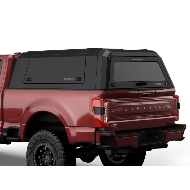 Hardtop Bed Cover, SmartCap EVO Adventure, Ford F-250 / F-350 Double Cab 2017 - 2022 - EDK.ro