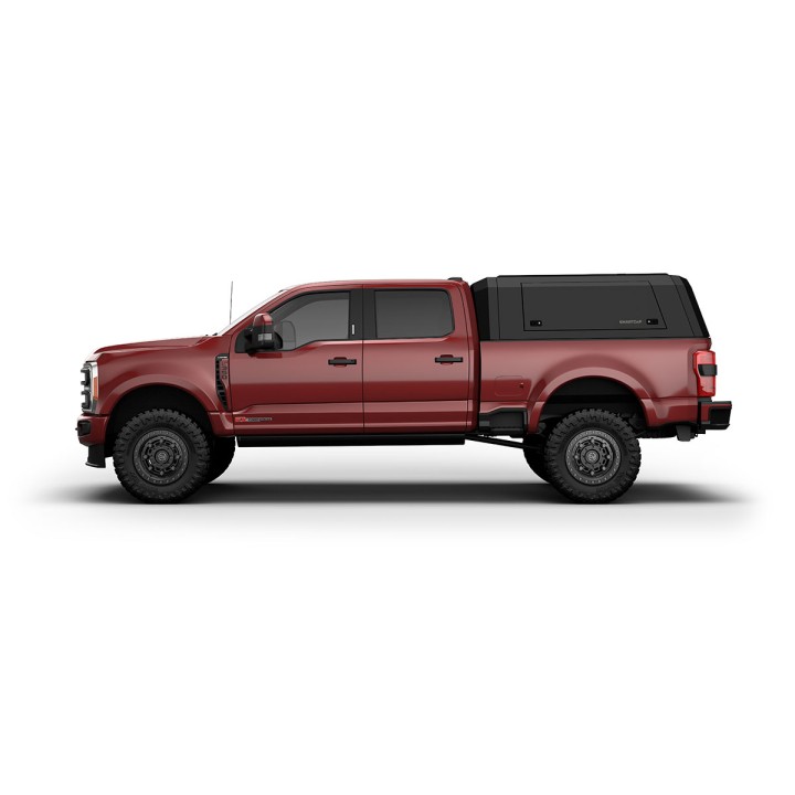 Hardtop Bed Cover, SmartCap EVO Adventure, Ford F-250 / F-350 Double Cab 2017 - 2022 - EDK.ro