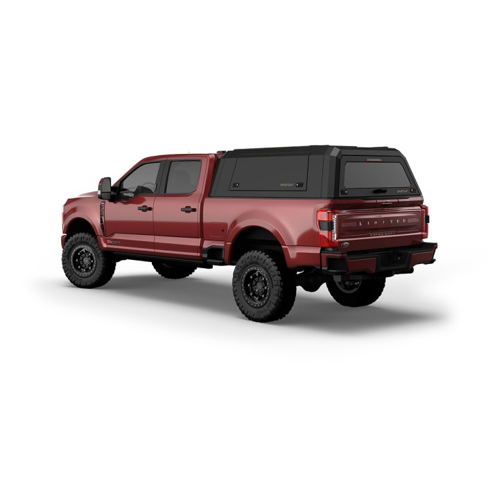 Hardtop Bed Cover, SmartCap EVO Adventure, Ford F-250 / F-350 Double Cab 2017 - 2022 - EDK.ro
