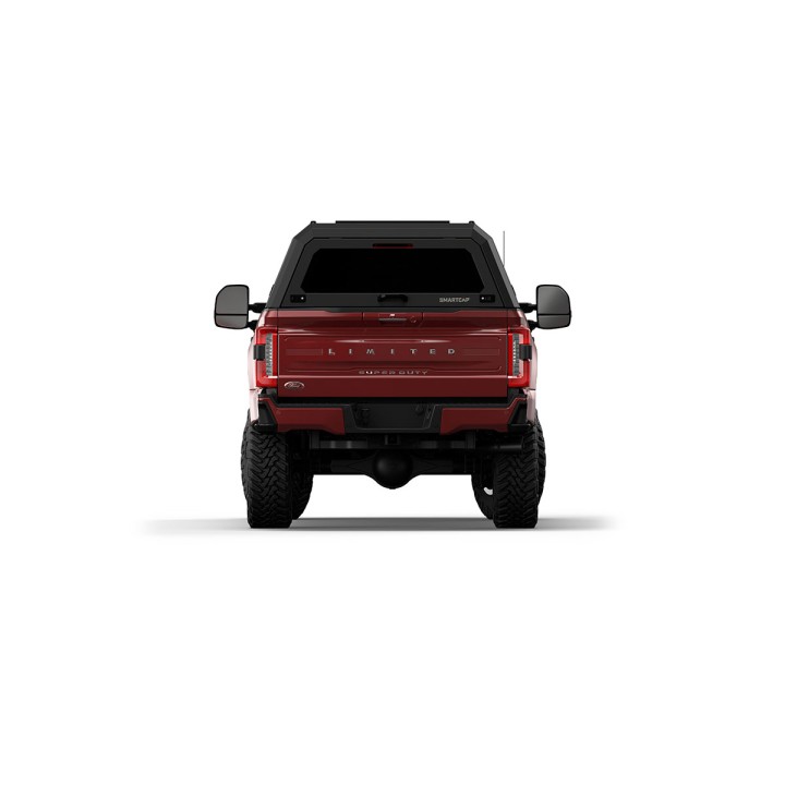Închidere de Benă Tip Hardtop, SmartCap EVO Adventure, Ford F-250 / F-350 2017 - 2022 - EDK.ro