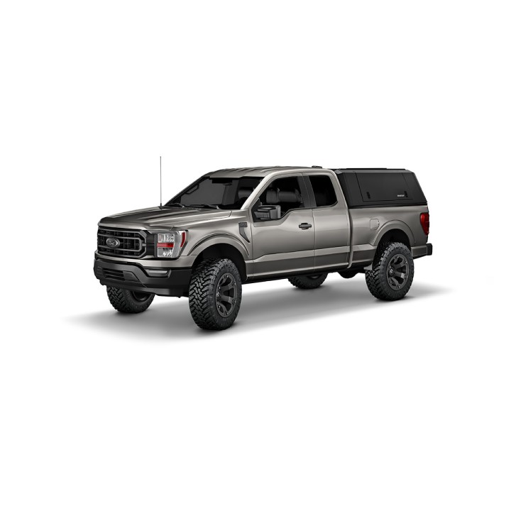 Închidere de Benă Tip Hardtop, SmartCap EVO Adventure, Ford F-150 2021 - Prezent - EDK.ro