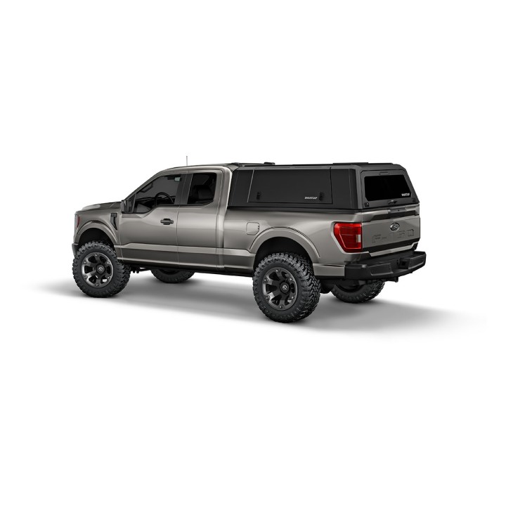 Hardtop Bed Cover, SmartCap EVO Adventure, Ford F-150 2021 - Present - EDK.ro