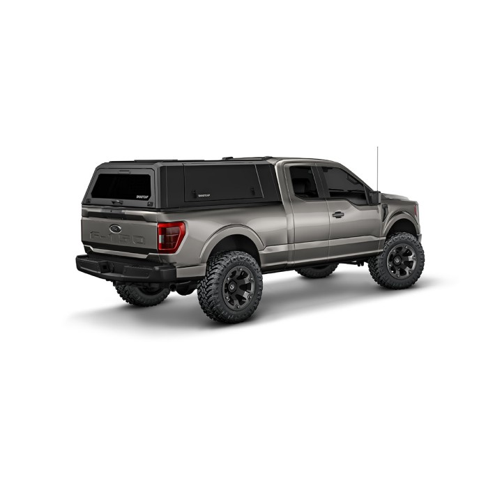 Hardtop Bed Cover, SmartCap EVO Adventure, Ford F-150 2021 - Present - EDK.ro