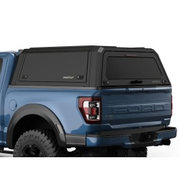 Închidere de Benă Tip Hardtop, SmartCap EVO Adventure, Ford F-150 2021 - Prezent - EDK.ro