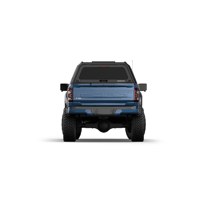Hardtop Bed Cover, SmartCap EVO Adventure, Ford F-150 2021 - Present - EDK.ro