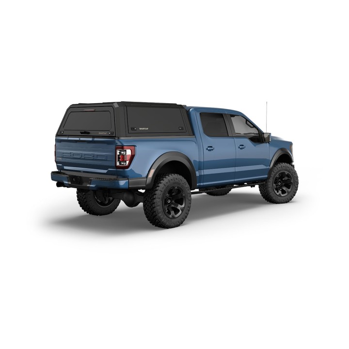 Hardtop Bed Cover, SmartCap EVO Adventure, Ford F-150 2021 - Present - EDK.ro