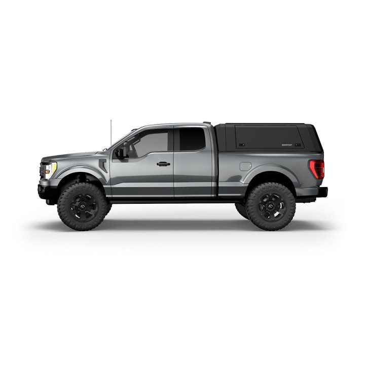 Hardtop Bed Cover, SmartCap EVO Adventure, Ford F-150 2015 - 2021 - EDK.ro