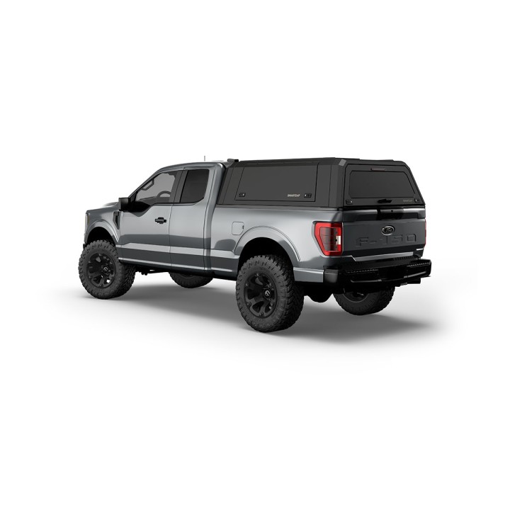 Hardtop Bed Cover, SmartCap EVO Adventure, Ford F-150 2015 - 2021 - EDK.ro