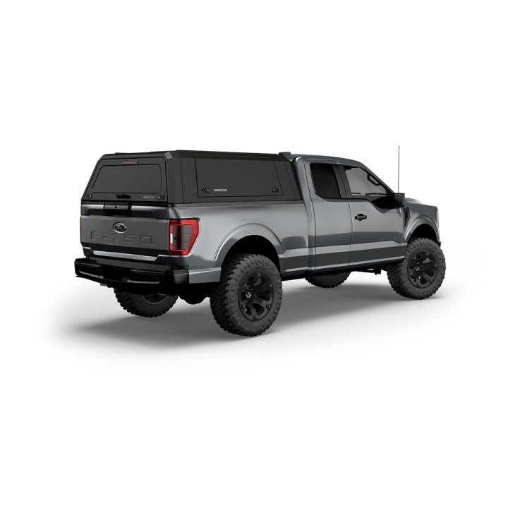 Hardtop Bed Cover, SmartCap EVO Adventure, Ford F-150 2015 - 2021 - EDK.ro