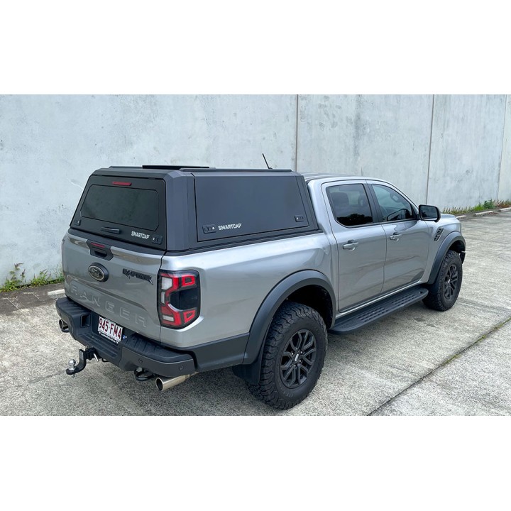 Hardtop Bed Cover, SmartCap EVO Adventure, Ford F-150 2015 - 2021 - EDK.ro