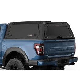 Hardtop Bed Cover, SmartCap EVO Adventure, Ford F-150 2015 - 2021 - EDK.ro