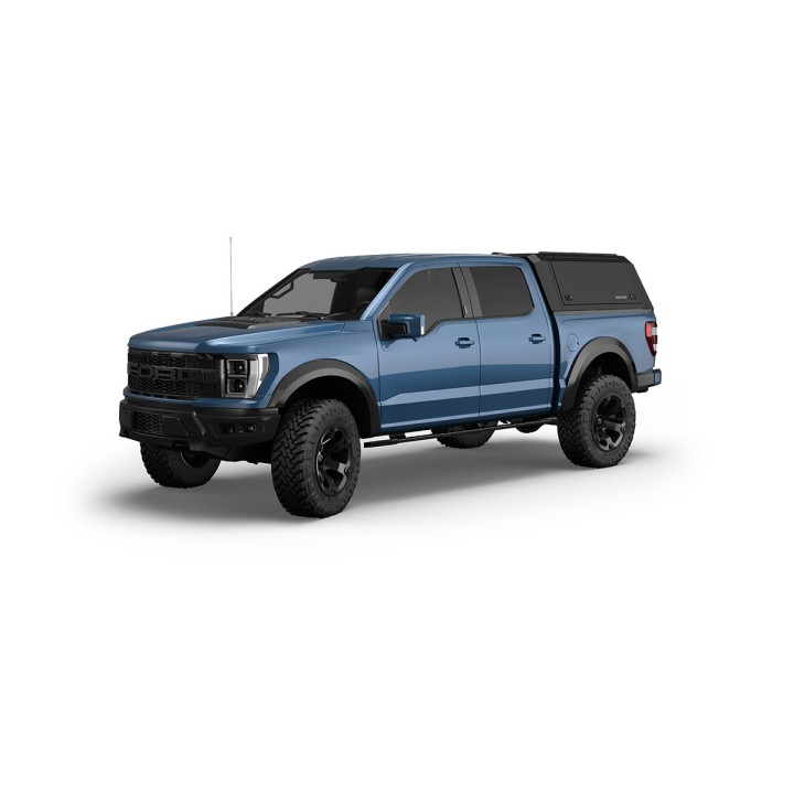 Hardtop Bed Cover, SmartCap EVO Adventure, Ford F-150 2015 - 2021 - EDK.ro