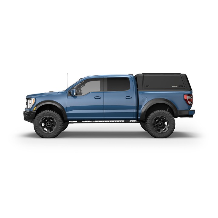 Hardtop Bed Cover, SmartCap EVO Adventure, Ford F-150 2015 - 2021 - EDK.ro