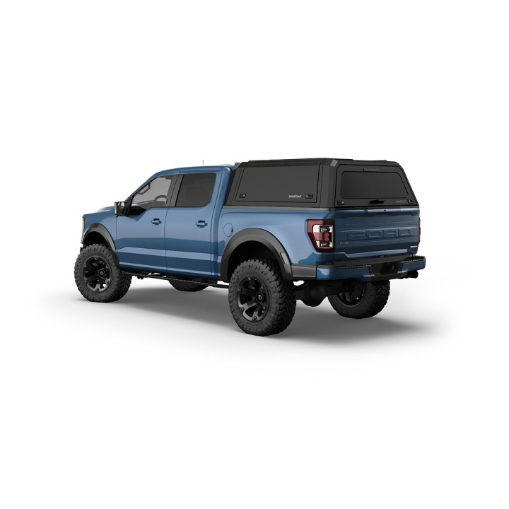 Hardtop Bed Cover, SmartCap EVO Adventure, Ford F-150 2015 - 2021 - EDK.ro