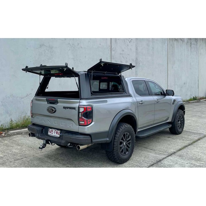 Hardtop Bed Cover, SmartCap EVO Adventure, Ford F-150 2015 - 2021 - EDK.ro